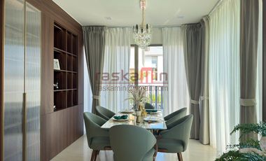 🔥 Only 16.9M! Luxury 4BR pool villa with private pool, fully furnished, ready to move in.