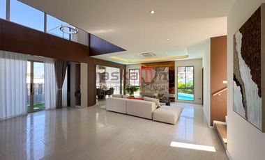 🔥 Only 16.9M! Luxury 4BR pool villa with private pool, fully furnished, ready to move in.