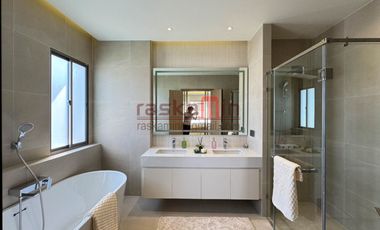 🔥 Only 16.9M! Luxury 4BR pool villa with private pool, fully furnished, ready to move in.
