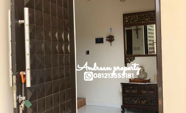 SEWAJUAL RUMAH LIMO CINERE 230 m²