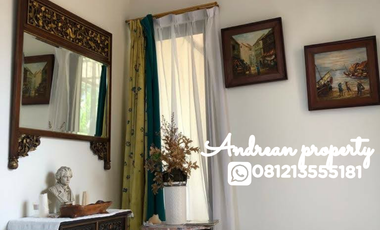 SEWAJUAL RUMAH LIMO CINERE 230 m²