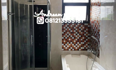 SEWAJUAL RUMAH LIMO CINERE 230 m²