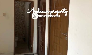 SEWAJUAL RUMAH LIMO CINERE 230 m²