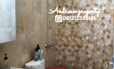 SEWAJUAL RUMAH LIMO CINERE 230 m²