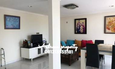 SEWAJUAL RUMAH LIMO CINERE 230 m²