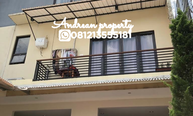 SEWAJUAL RUMAH LIMO CINERE 230 m²