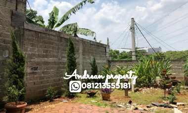 SEWAJUAL RUMAH LIMO CINERE 230 m²