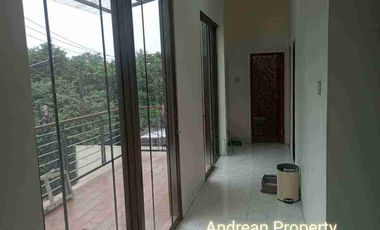 SEWAJUAL RUMAH LIMO CINERE 230 m²