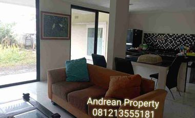 SEWAJUAL RUMAH LIMO CINERE 230 m²