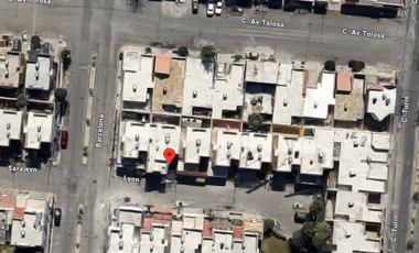 TU CASA EN COLINIA CASA BLANCA TORREON COAHUILA
