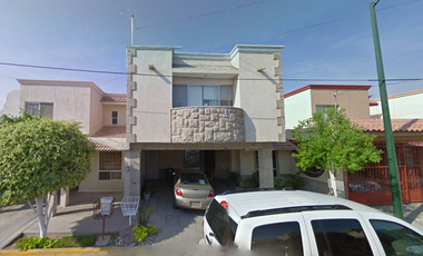 TU CASA EN COLINIA CASA BLANCA TORREON COAHUILA