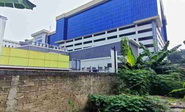 ruko dan tanah kosong