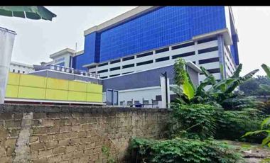 ruko dan tanah kosong