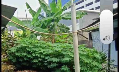 ruko dan tanah kosong