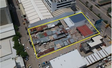 COMMERCIAL LOT FOR SALE - Ouano Avenue, Mandaue City, Cebu, Philippines