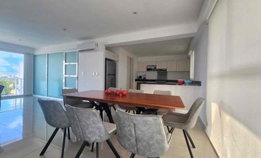 Departamento Amueblado en Renta Horizontes Cancún