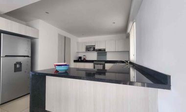 Departamento Amueblado en Renta Horizontes Cancún