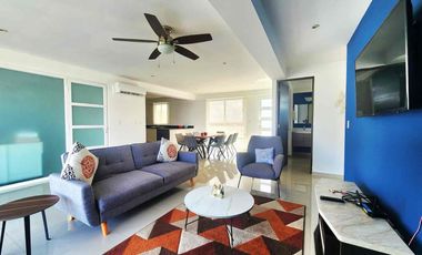 Departamento Amueblado en Renta Horizontes Cancún