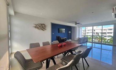 Departamento Amueblado en Renta Horizontes Cancún