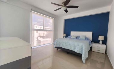 Departamento Amueblado en Renta Horizontes Cancún