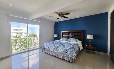 Departamento Amueblado en Renta Horizontes Cancún