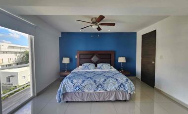 Departamento Amueblado en Renta Horizontes Cancún
