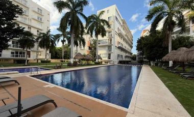 Departamento Amueblado en Renta Horizontes Cancún