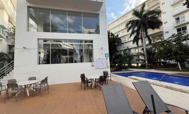 Departamento Amueblado en Renta Horizontes Cancún