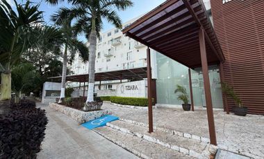 Departamento Amueblado en Renta Horizontes Cancún