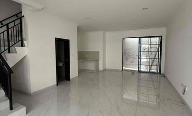 CASH / KPR - Rumah PIK 2 6x15 Bukit Nirmala Big Balcony (3+1 Kamar Tidur)