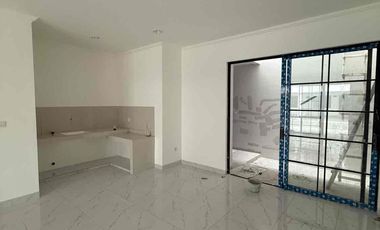 CASH / KPR - Rumah PIK 2 6x15 Bukit Nirmala Big Balcony (3+1 Kamar Tidur)