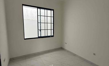 CASH / KPR - Rumah PIK 2 6x15 Bukit Nirmala Big Balcony (3+1 Kamar Tidur)