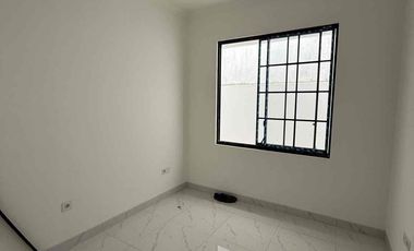 CASH / KPR - Rumah PIK 2 6x15 Bukit Nirmala Big Balcony (3+1 Kamar Tidur)