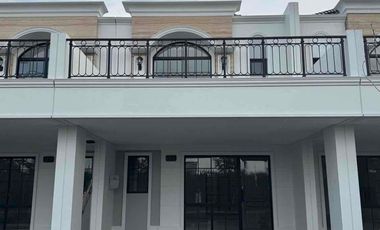 CASH / KPR - Rumah PIK 2 6x15 Bukit Nirmala Big Balcony (3+1 Kamar Tidur)