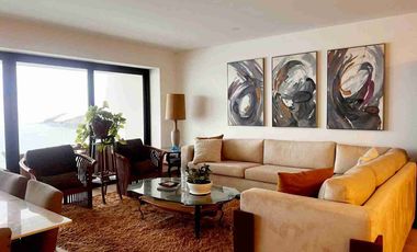 VENDO LINDO DPTO. DUPLEX  EN MLCON. CENTRAL PUNTA HERMOSA FRENTE AL MAR CON PISCINA