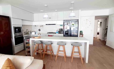 VENDO LINDO DPTO. DUPLEX  EN MLCON. CENTRAL PUNTA HERMOSA FRENTE AL MAR CON PISCINA