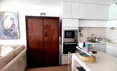 VENDO LINDO DPTO. DUPLEX  EN MLCON. CENTRAL PUNTA HERMOSA FRENTE AL MAR CON PISCINA