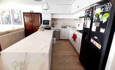 VENDO LINDO DPTO. DUPLEX  EN MLCON. CENTRAL PUNTA HERMOSA FRENTE AL MAR CON PISCINA