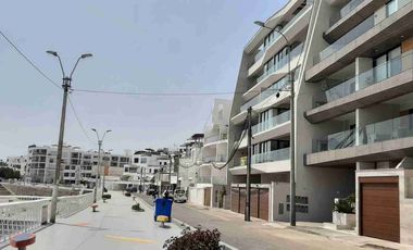 VENDO LINDO DPTO. DUPLEX  EN MLCON. CENTRAL PUNTA HERMOSA FRENTE AL MAR CON PISCINA