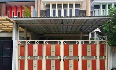 ‼️Banting Harga, Termurah‼️ Rumah Cantik di Gayung Kebonsari INJOKO dekat Gayungsari Ketintang