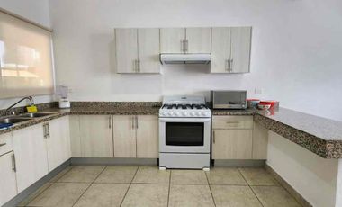 Casa en renta Amueblada Residencial Liverte