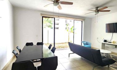 Casa en renta Amueblada Residencial Liverte