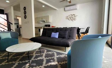 Casa en renta Amueblada Residencial Liverte