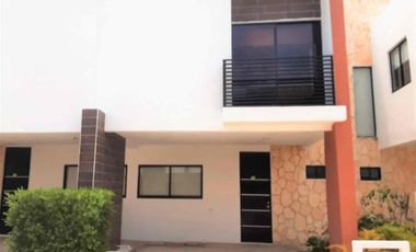 Casa en renta Amueblada Residencial Liverte