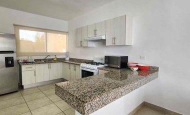 Casa en renta Amueblada Residencial Liverte