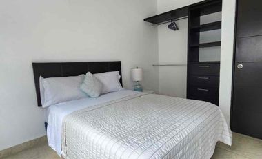 Casa en renta Amueblada Residencial Liverte