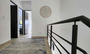 Casa en renta Amueblada Residencial Liverte