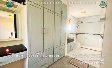 2 Bedroom Fully Furnished Condo Apartment for Rent in Anunas Angeles City Pampanga