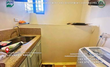 2 Bedroom Fully Furnished Condo Apartment for Rent in Anunas Angeles City Pampanga