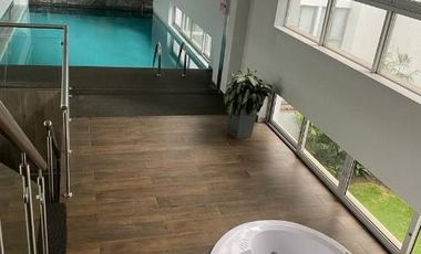 Se alquila departamento lindas areas comunes pisicna gimnasio juegos niños